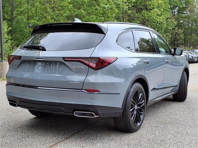 new 2025 Acura MDX car, priced at $65,955