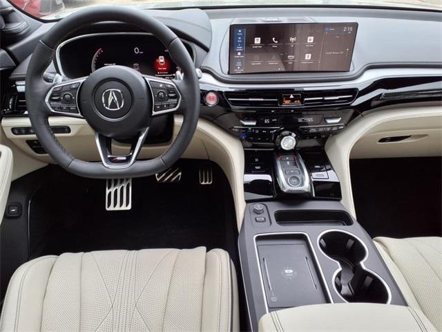 new 2025 Acura MDX car, priced at $65,955