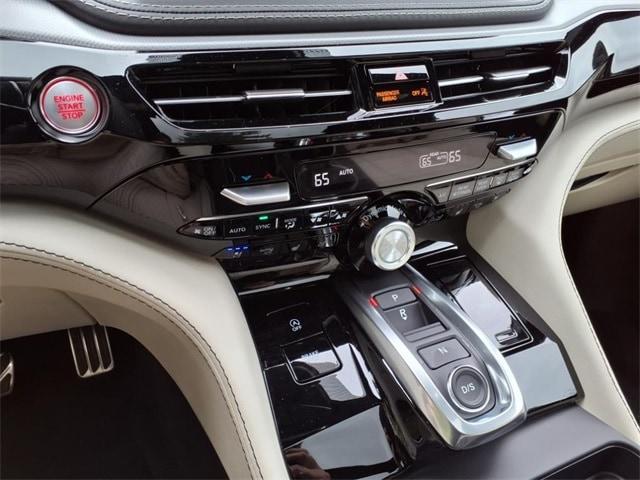 new 2025 Acura MDX car, priced at $65,955