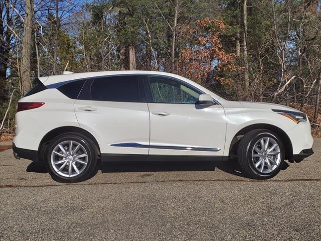 used 2023 Acura RDX car, priced at $38,543