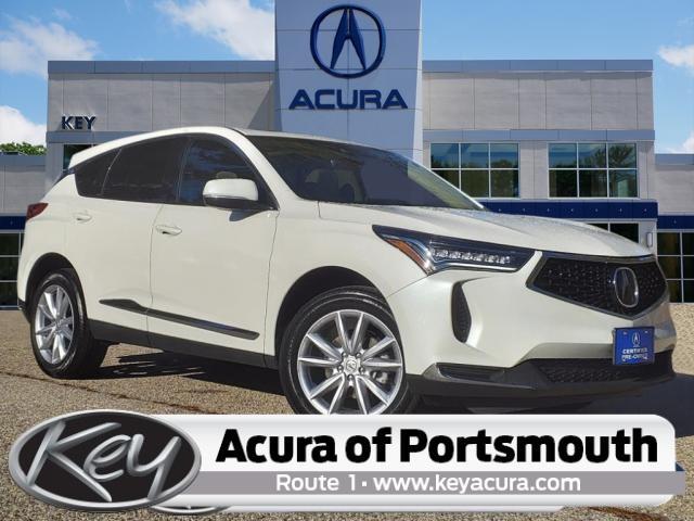 used 2023 Acura RDX car, priced at $38,543