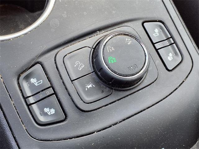 used 2021 GMC Terrain car, priced at $21,950