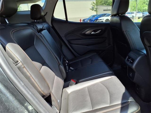 used 2021 GMC Terrain car, priced at $21,950