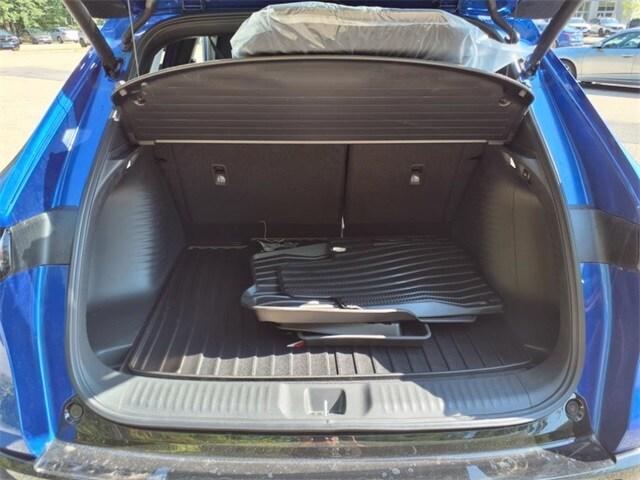 new 2025 Acura ADX car, priced at $39,350