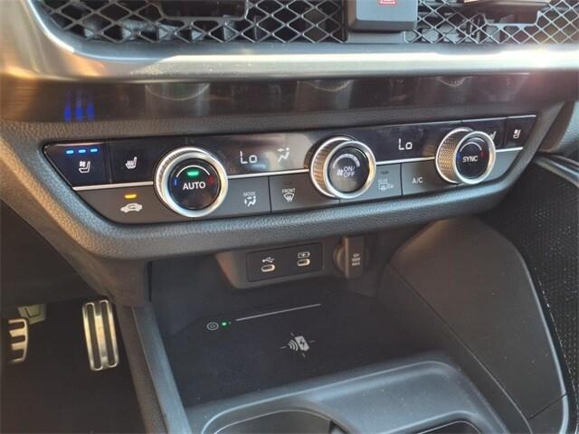 new 2025 Acura ADX car, priced at $39,350