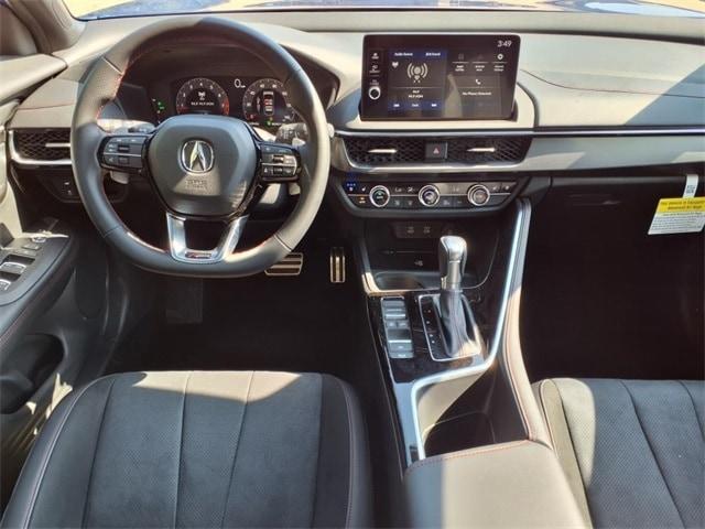 new 2025 Acura ADX car, priced at $39,350