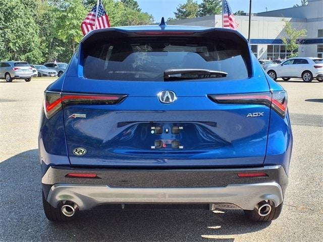 new 2025 Acura ADX car, priced at $39,350