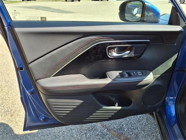 new 2025 Acura ADX car, priced at $39,350