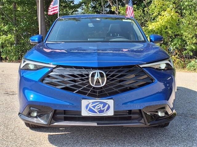 new 2025 Acura ADX car, priced at $39,350