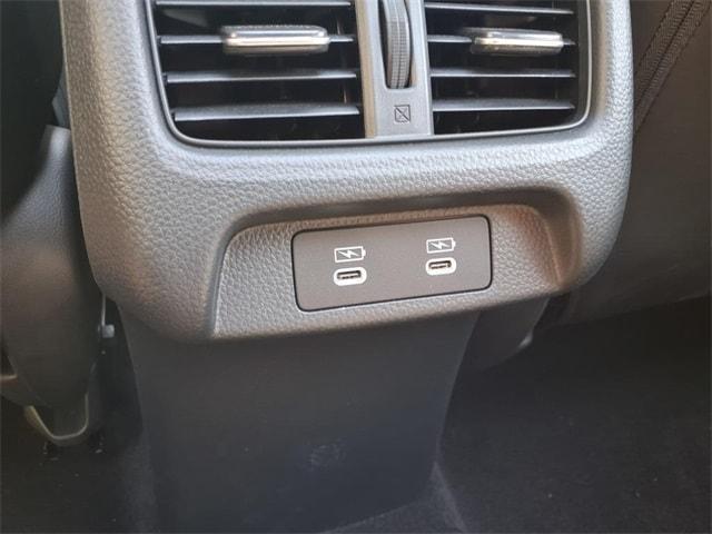 new 2025 Acura ADX car, priced at $39,350