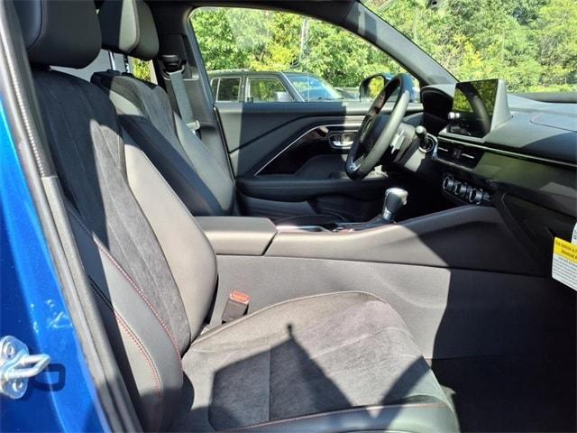 new 2025 Acura ADX car, priced at $39,350