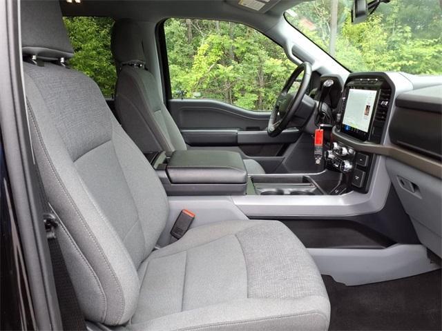 used 2024 Ford F-150 car, priced at $41,249