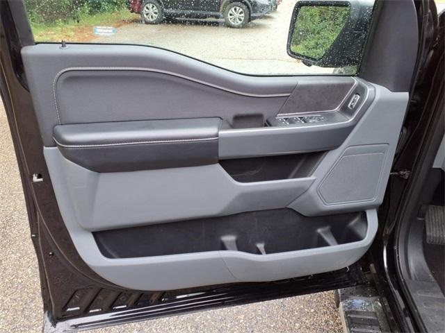 used 2024 Ford F-150 car, priced at $41,249