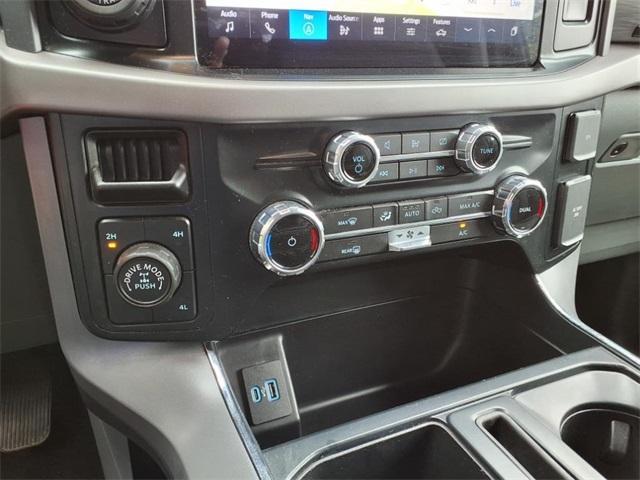 used 2024 Ford F-150 car, priced at $41,249