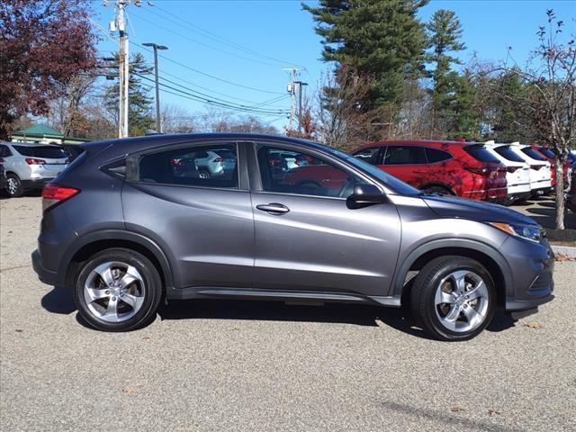 used 2021 Honda HR-V car, priced at $21,288