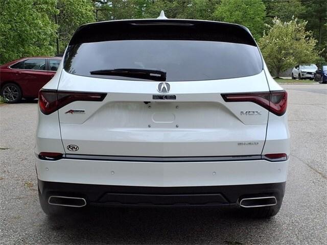 new 2025 Acura MDX car, priced at $60,032