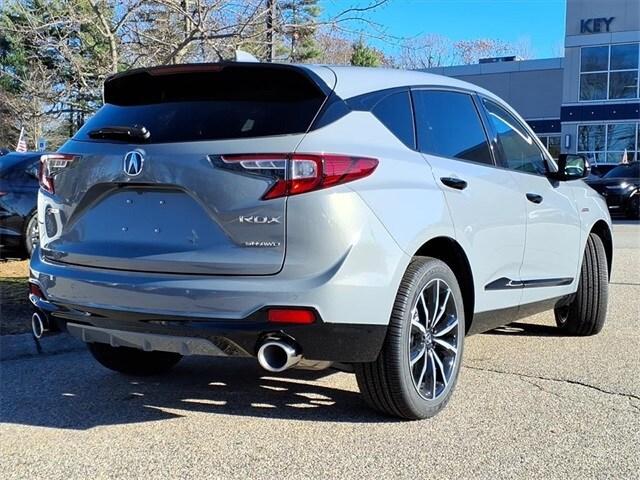 new 2026 Acura RDX car, priced at $56,800