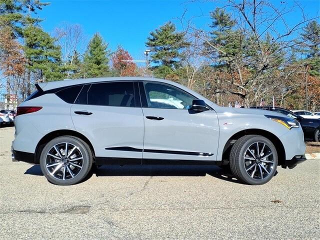 new 2026 Acura RDX car, priced at $56,800
