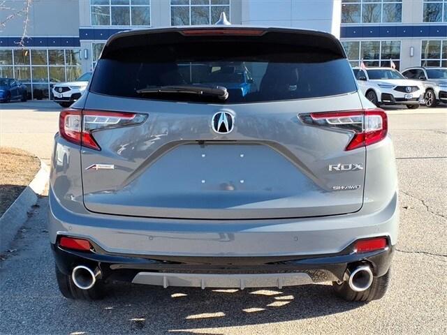 new 2026 Acura RDX car, priced at $56,800