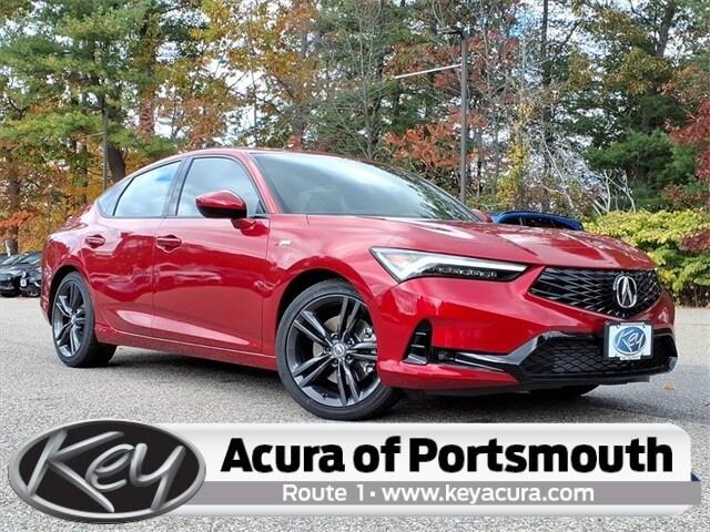 new 2025 Acura Integra car, priced at $36,795