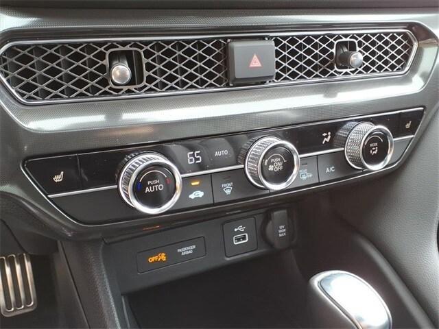 new 2025 Acura Integra car, priced at $36,795