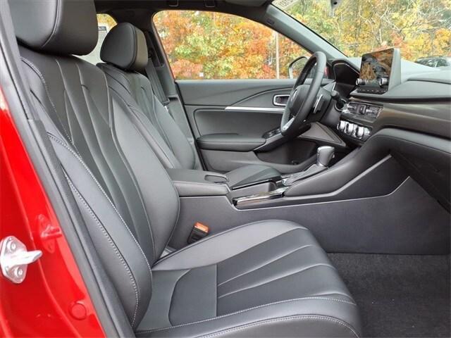 new 2025 Acura Integra car, priced at $36,795