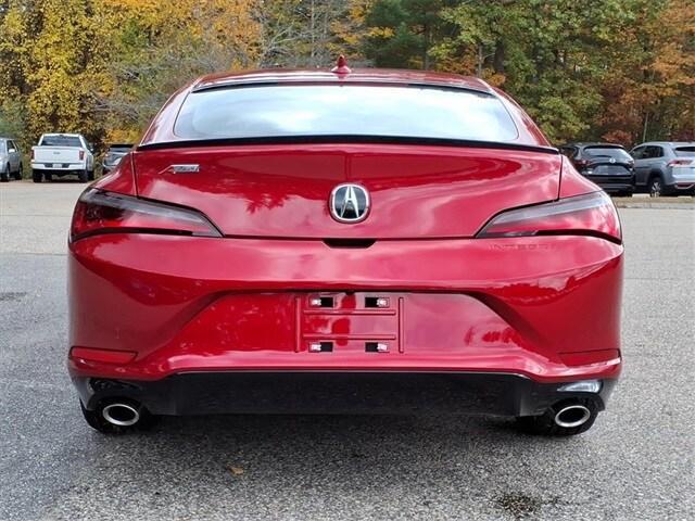 new 2025 Acura Integra car, priced at $36,795