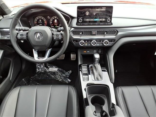 new 2025 Acura Integra car, priced at $36,795