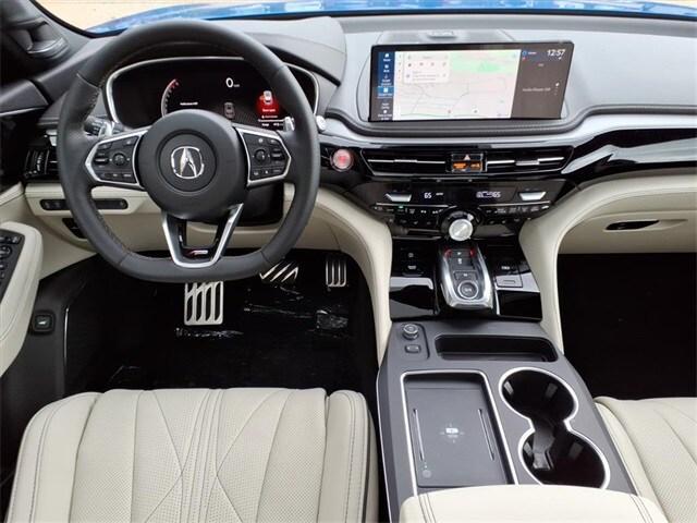 new 2026 Acura MDX car, priced at $70,850