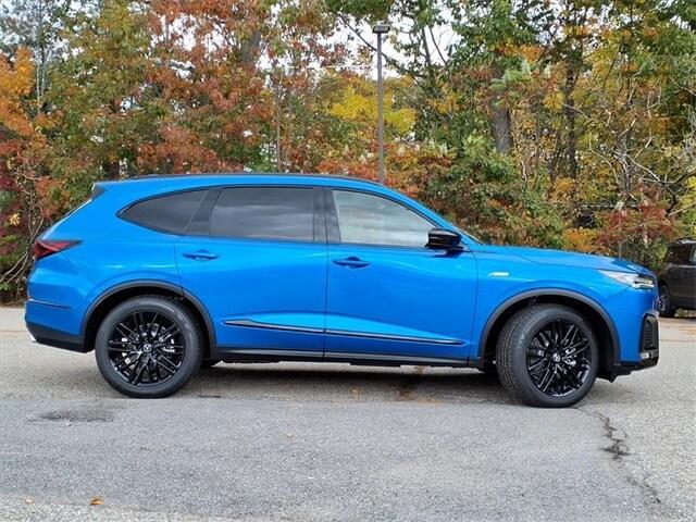 new 2026 Acura MDX car, priced at $70,850