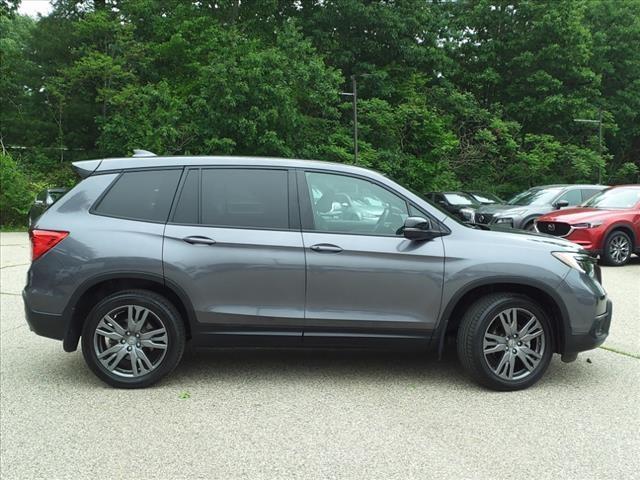 used 2021 Honda Passport car, priced at $29,499