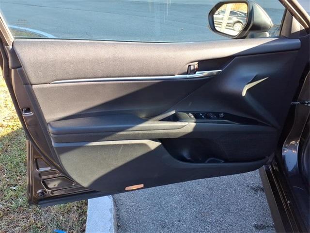 used 2019 Toyota Camry car, priced at $17,635