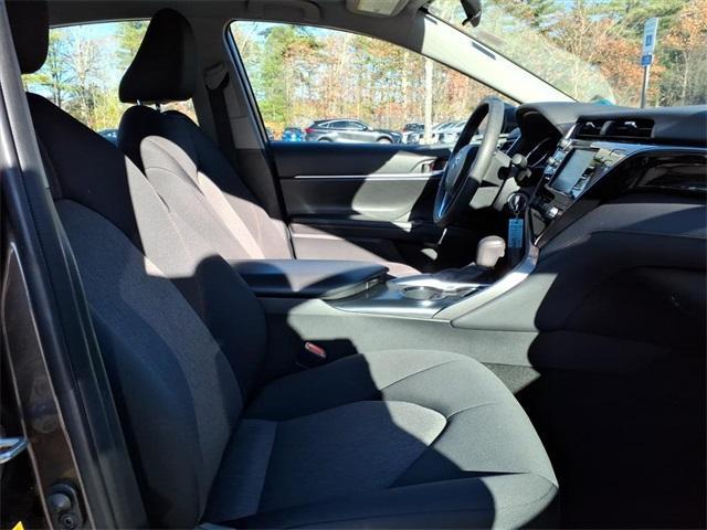 used 2019 Toyota Camry car, priced at $17,635