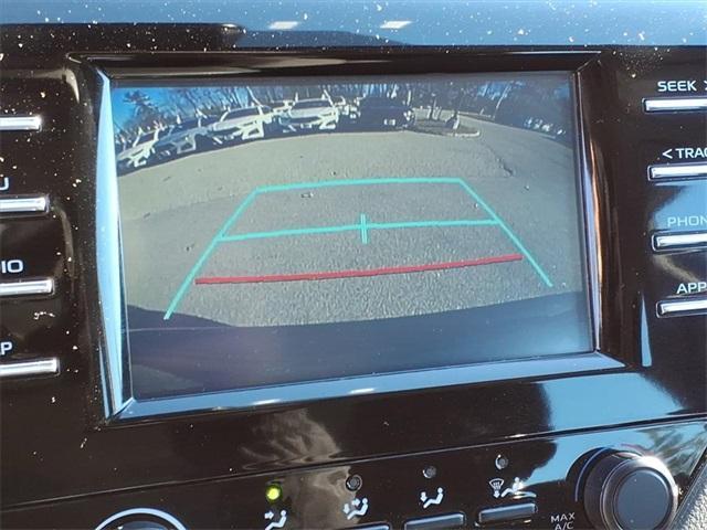 used 2019 Toyota Camry car, priced at $17,635