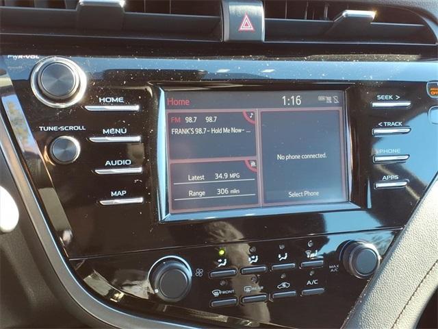 used 2019 Toyota Camry car, priced at $17,635