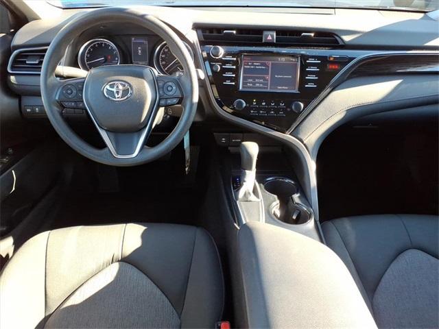 used 2019 Toyota Camry car, priced at $17,635