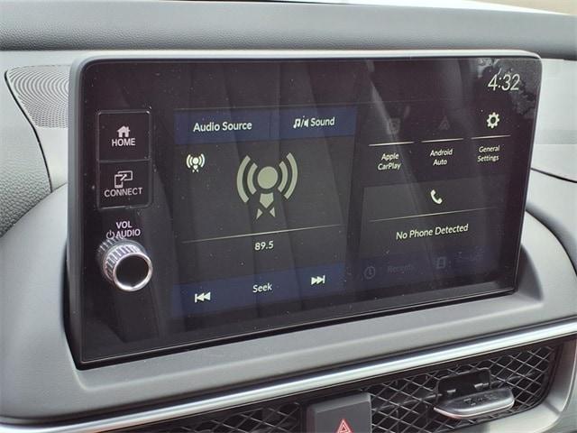 new 2025 Acura ADX car, priced at $41,950