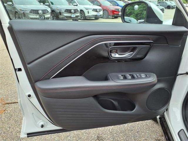 new 2025 Acura ADX car, priced at $41,950