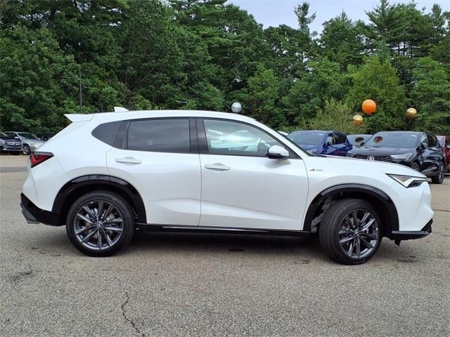 new 2025 Acura ADX car, priced at $41,950