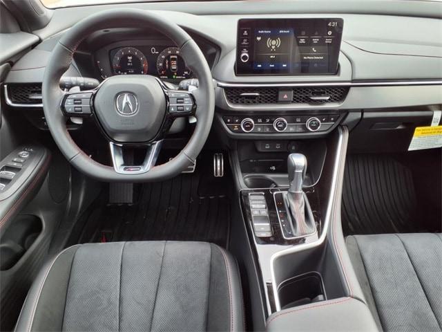 new 2025 Acura ADX car, priced at $41,950