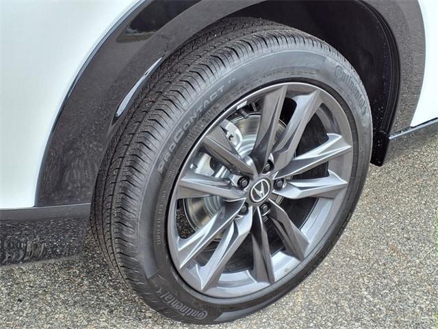 new 2025 Acura ADX car, priced at $41,950
