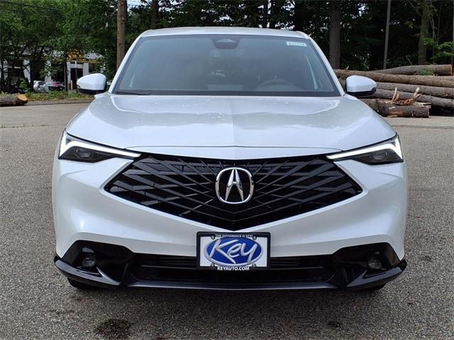 new 2025 Acura ADX car, priced at $41,950
