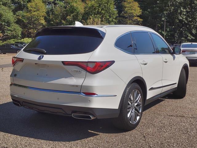 used 2022 Acura MDX car, priced at $42,819