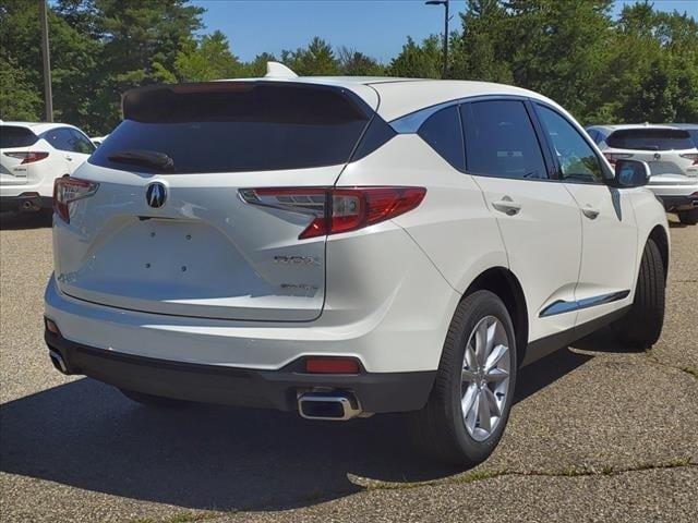 new 2024 Acura RDX car, priced at $46,300