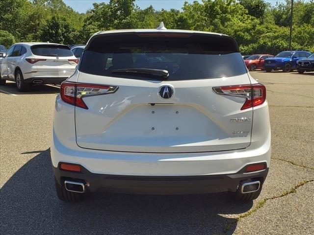 new 2024 Acura RDX car, priced at $46,300