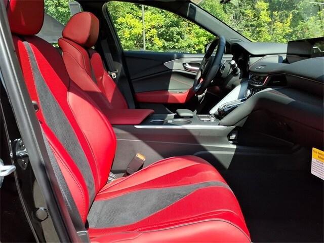 new 2025 Acura TLX car, priced at $52,195