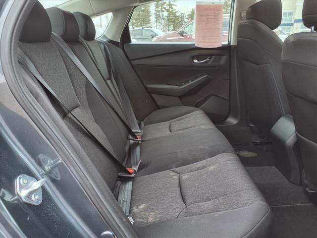 used 2024 Honda Accord car, priced at $26,268