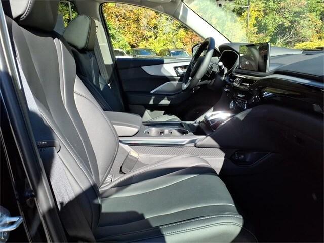 new 2026 Acura MDX car, priced at $55,950