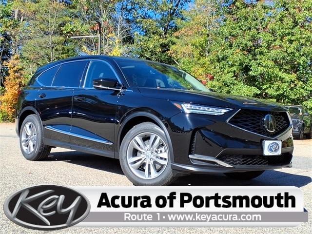 new 2026 Acura MDX car, priced at $55,950