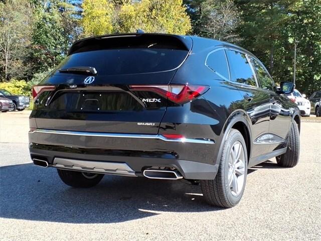 new 2026 Acura MDX car, priced at $55,950